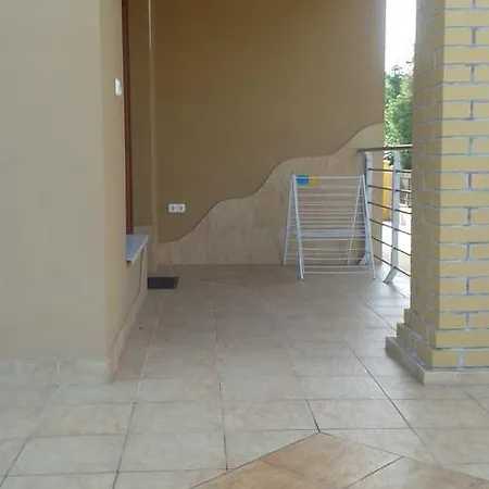 Apartmán Kristály *