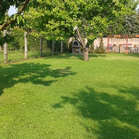 Apartmán Kristály *