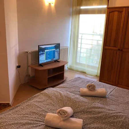 Kristaly Apartmanhaz