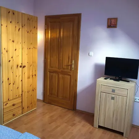 Apartmán Kristály