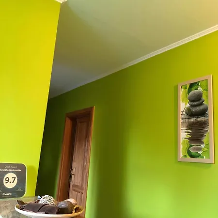 Kristály Apartmán