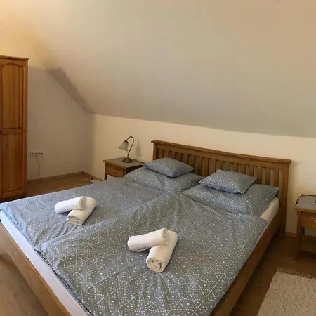 Apartmán Kristály