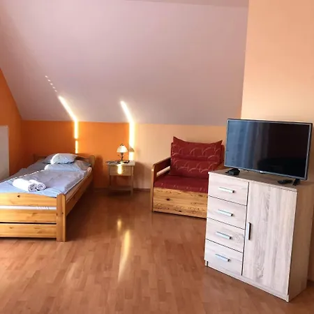 Apartmán Kristály