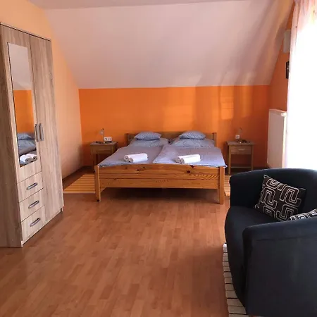 Kristály Apartmán Sárvár