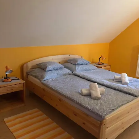 Apartmán Kristály Sárvár