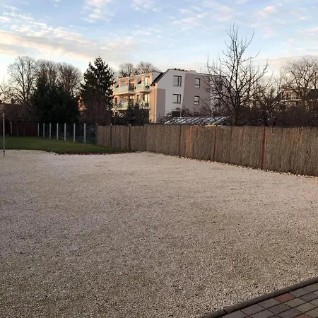 Apartmán Kristály Sárvár