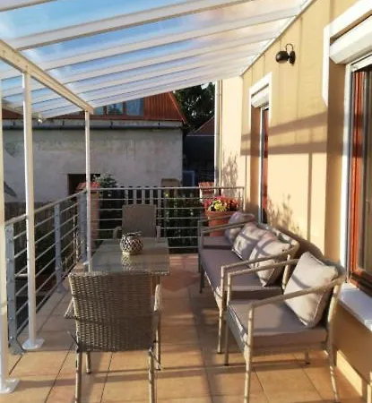 Apartmán Kristály *