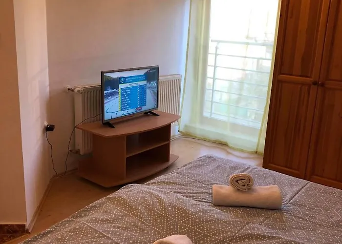 Kristaly Apartmanhaz