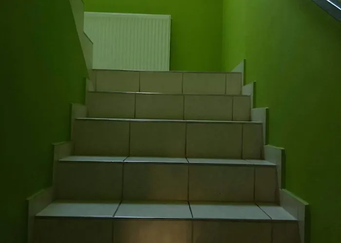 Kristaly Apartmanhaz דירה *
