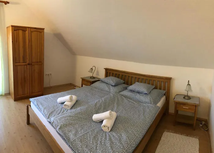 דירה Kristaly Apartmanhaz