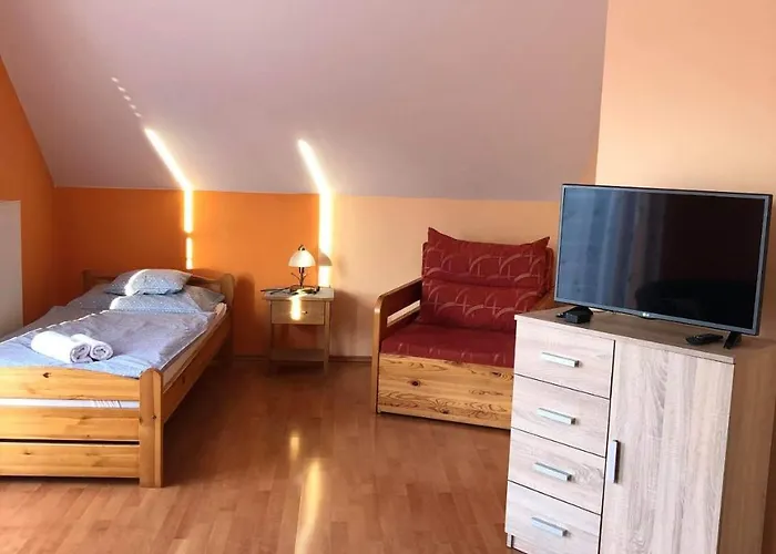 דירה Kristaly Apartmanhaz